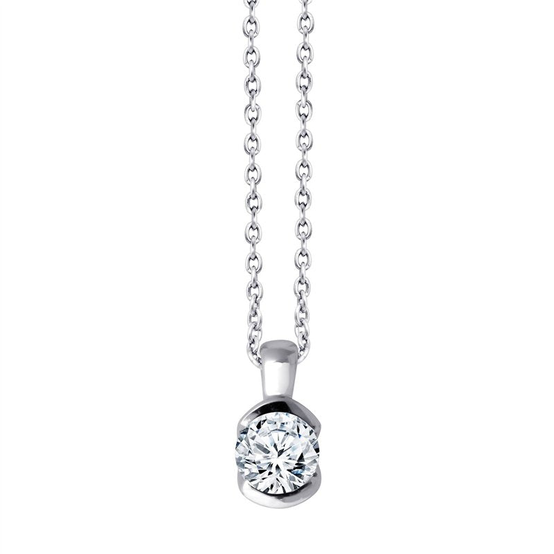 Diamant 0,13ct III