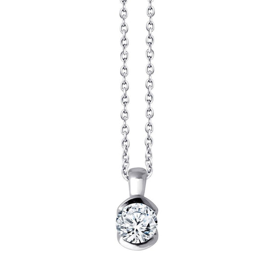 Diamant 0,13ct III