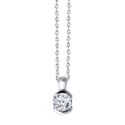 Diamant 0,13ct III
