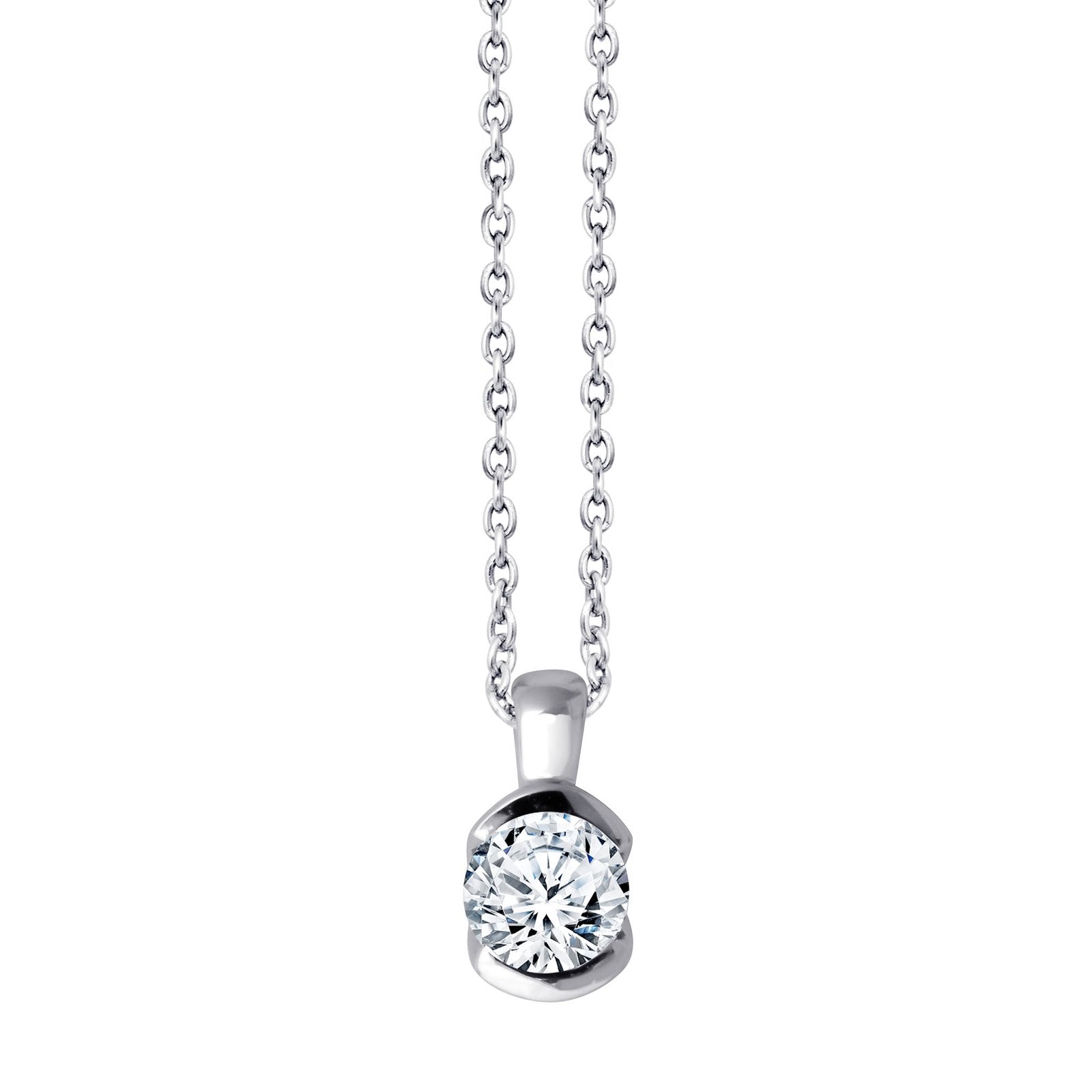 Diamant 0,13ct III