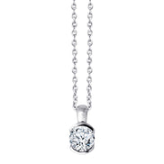Diamant 0,18ct I