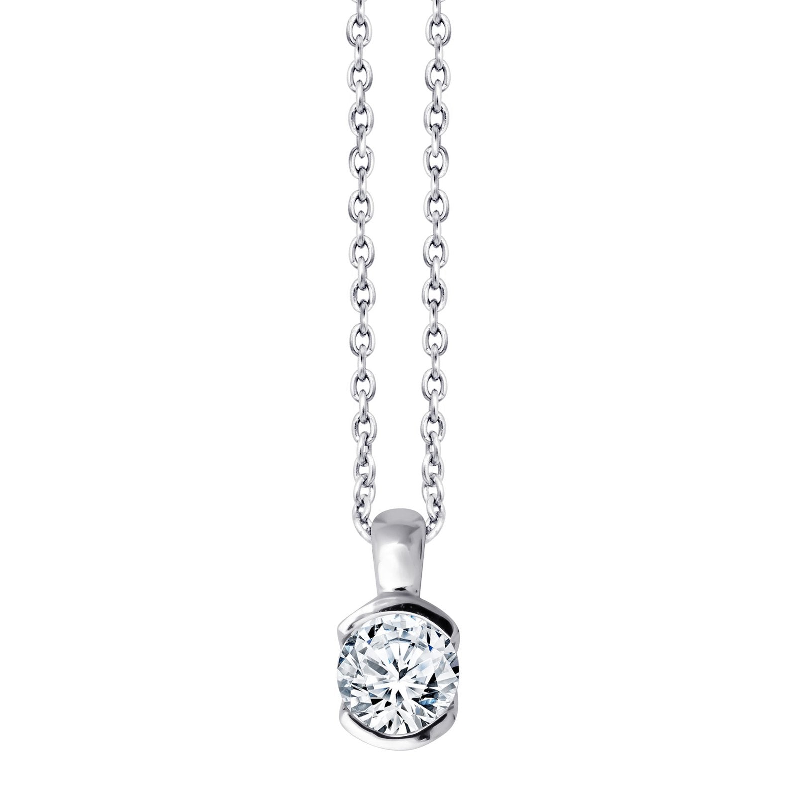 Diamant 0,18ct I