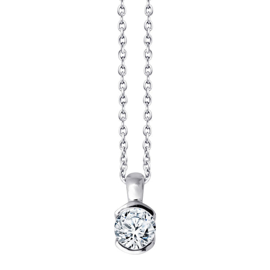 Diamant 0,18ct I