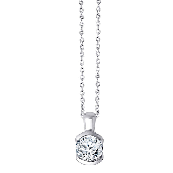 Serti Clos Diamant 0,25ct III
