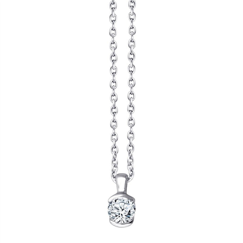 Diamant 0,04ct VII