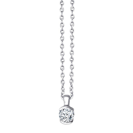Diamant 0,04ct VII