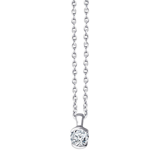 Diamant 0,04ct VII