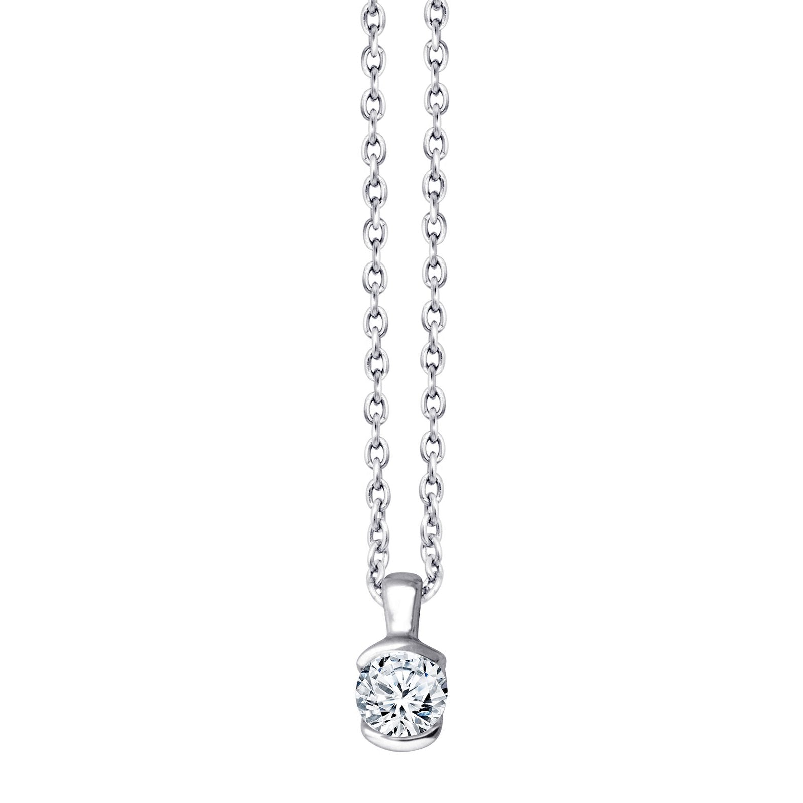 Diamant 0,04ct VII