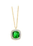 Toi & Moi Diamant Gris 0,07ct