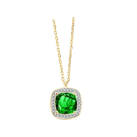 Toi & Moi Diamant Gris 0,07ct