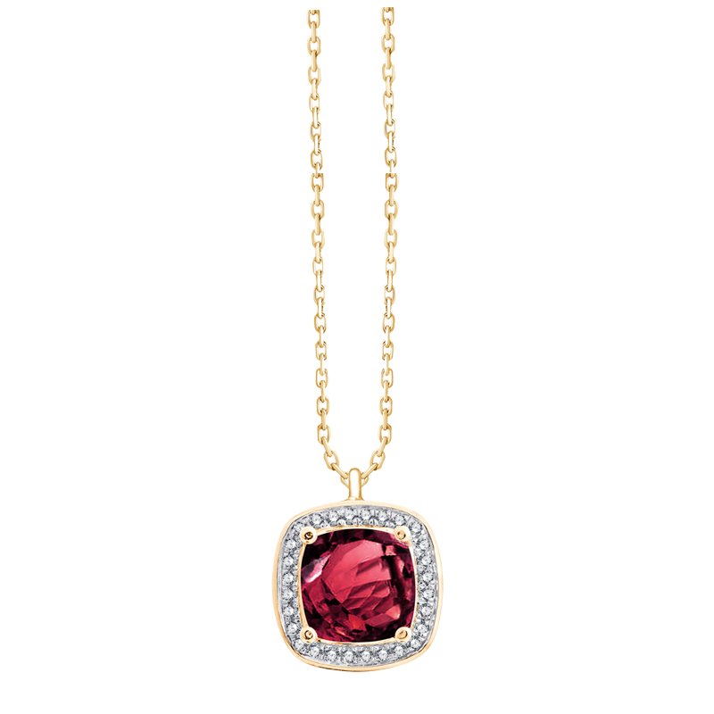 Rhodolite 1,14ct
