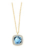 Toi & Moi Pierre Fine 1,12ct II