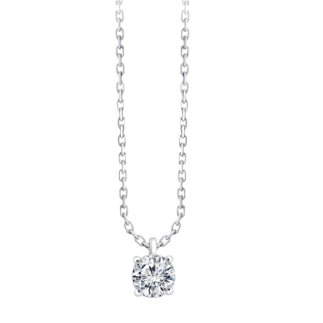 Evidence Serti Clos Diamant 0,3ct I
