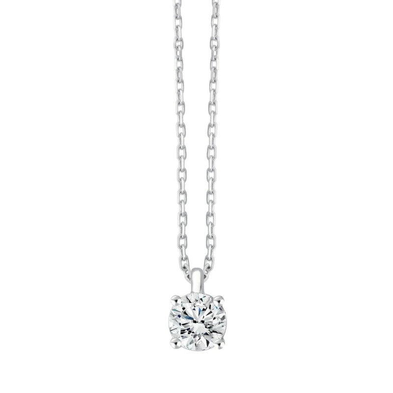 Evidence Serti Clos Diamant 0,4ct I