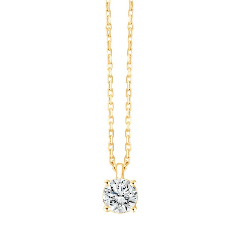 Evidence Serti Clos Diamant 0,4ct I