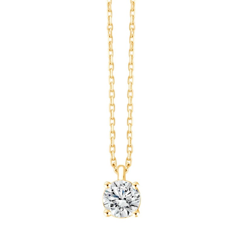 Evidence Serti Clos Diamant 0,5ct I