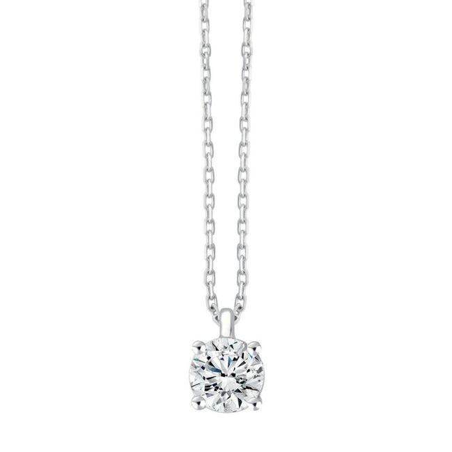 Evidence Serti Clos Diamant 0,7ct