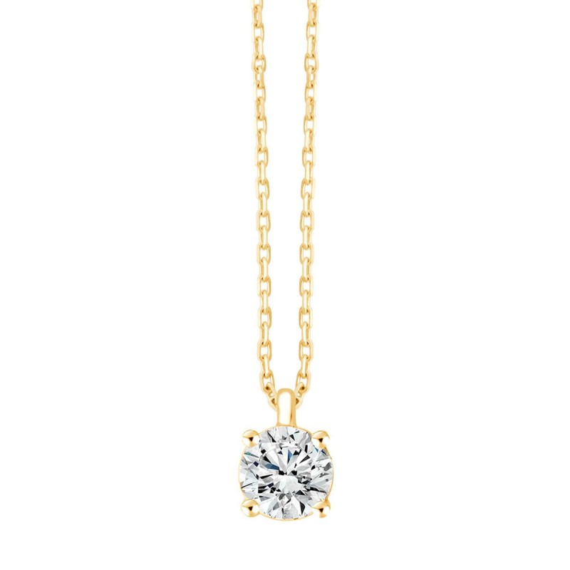 Evidence Serti Clos Diamant 0,7ct
