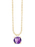 Serti Clos Améthyste 0,42ct