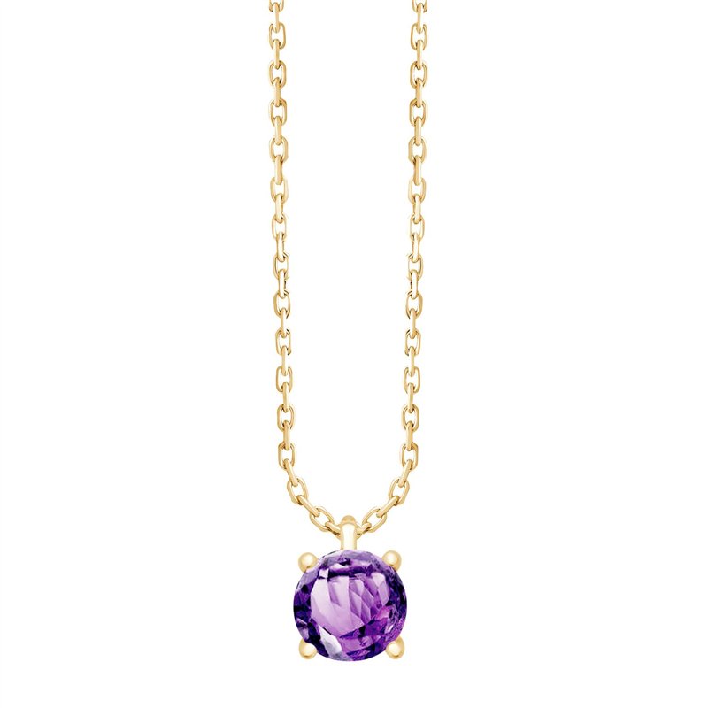 Serti Clos Améthyste 0,42ct