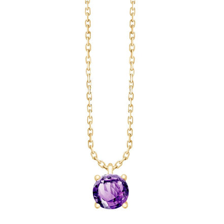 Serti Clos Améthyste 0,42ct