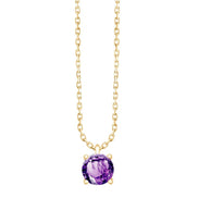 Serti Clos Améthyste 0,42ct