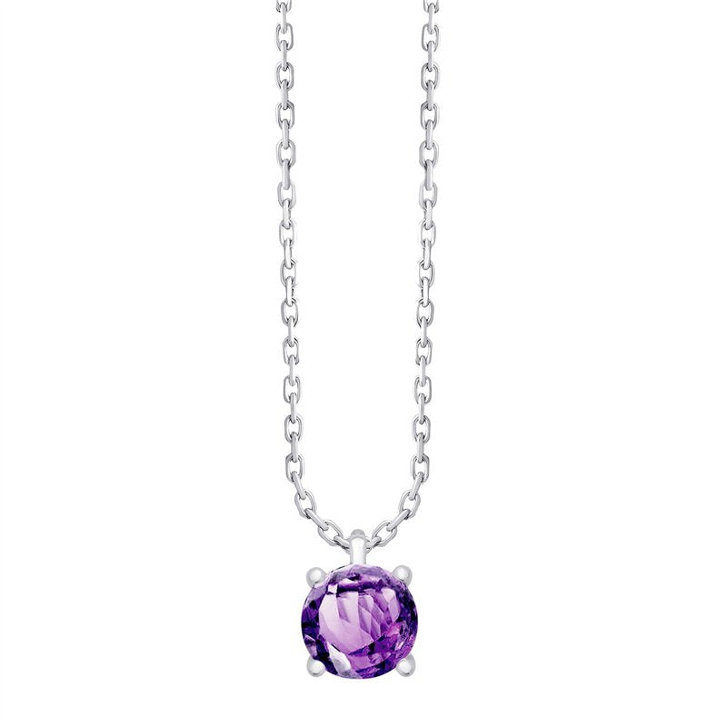 Serti Clos Améthyste 0,42ct
