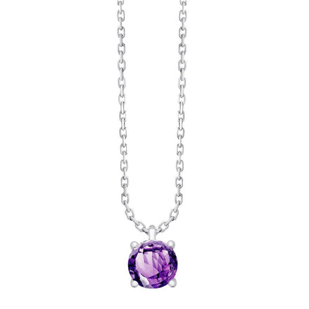 Serti Clos Améthyste 0,42ct