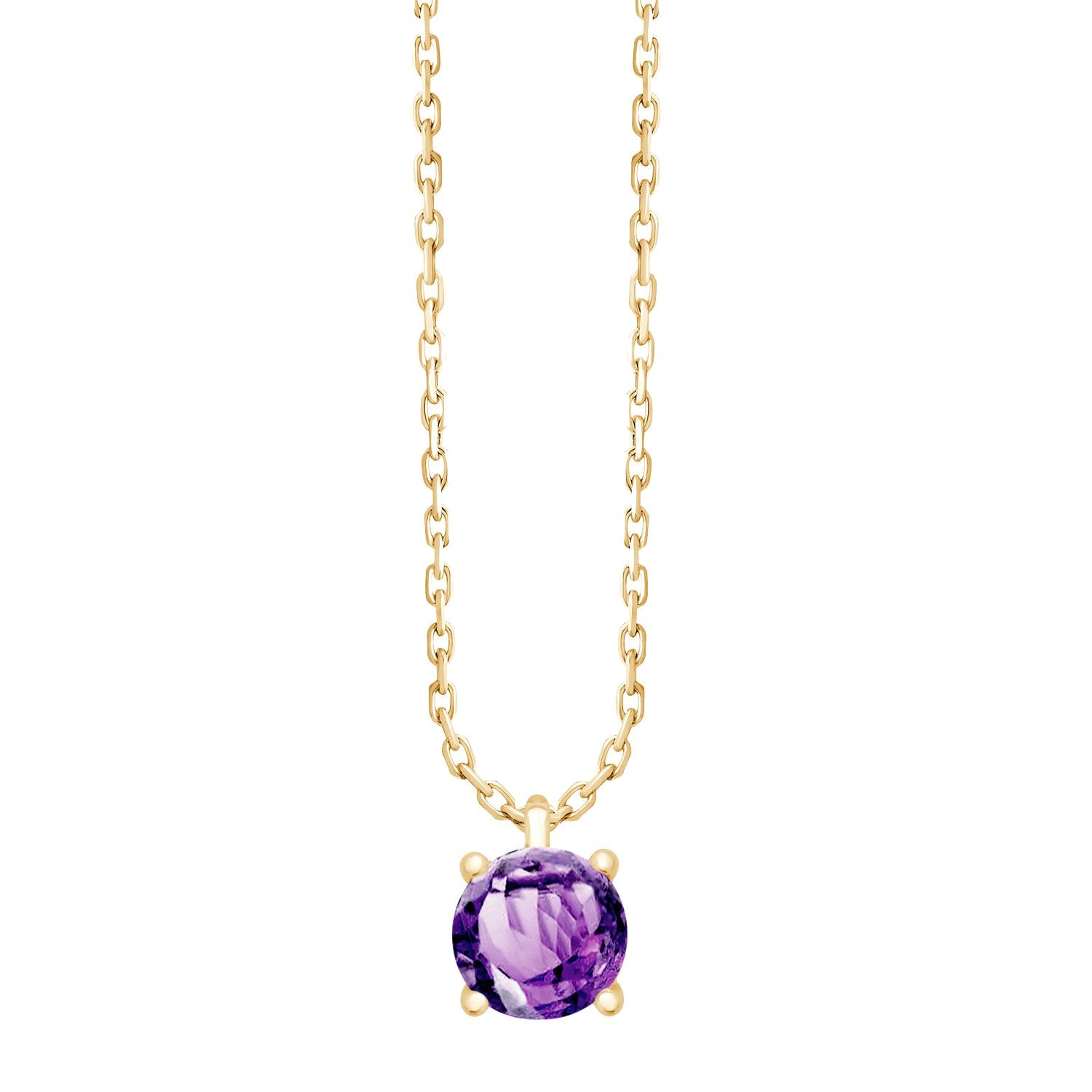 Serti Clos Améthyste 0,42ct