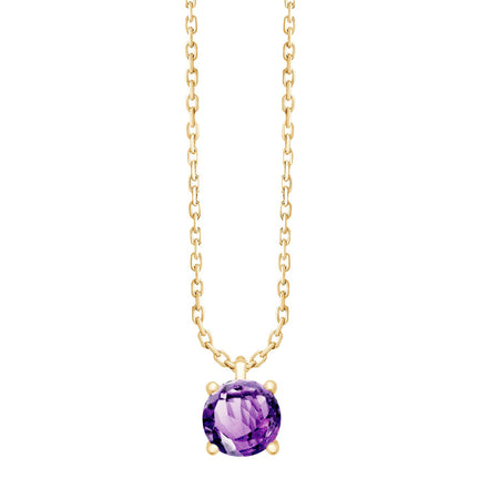 Serti Clos Améthyste 0,42ct