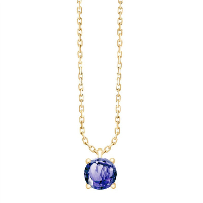 Serti Clos Améthyste 0,57ct