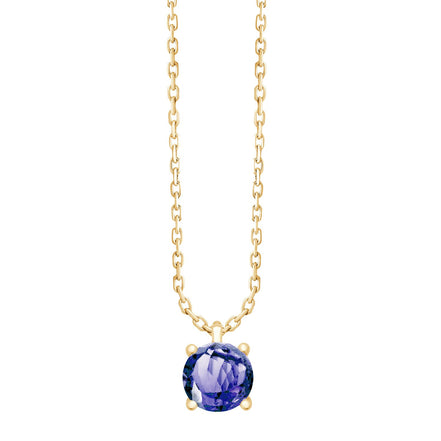Serti Clos Améthyste 0,57ct