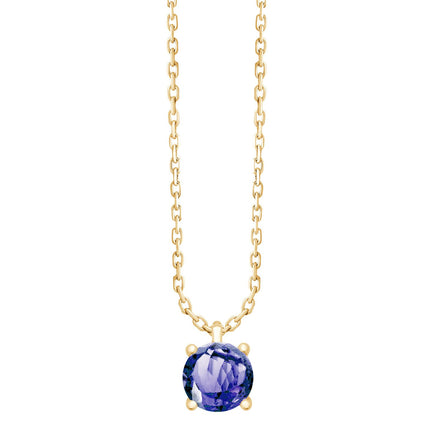 Serti Clos Améthyste 0,57ct