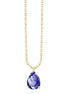 Serti Clos Poire Améthyste 0,78ct