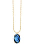 Serti Clos Ovale Pierre Fine 0,92ct