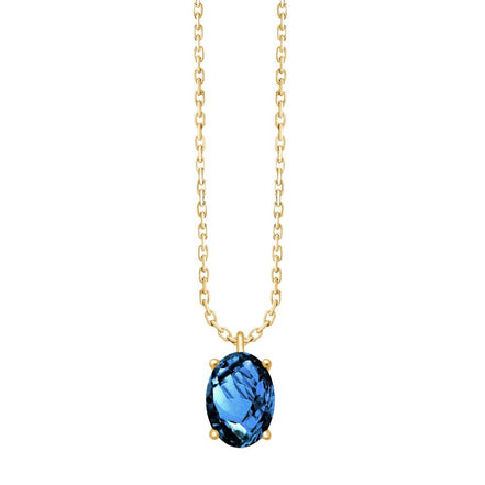 Serti Clos Ovale Pierre Fine 0,92ct