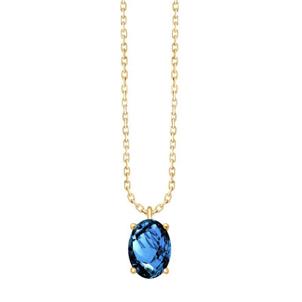 Serti Clos Ovale Pierre Fine 0,92ct
