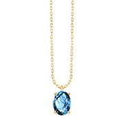 Serti Clos Ovale Pierre Fine 1,02ct