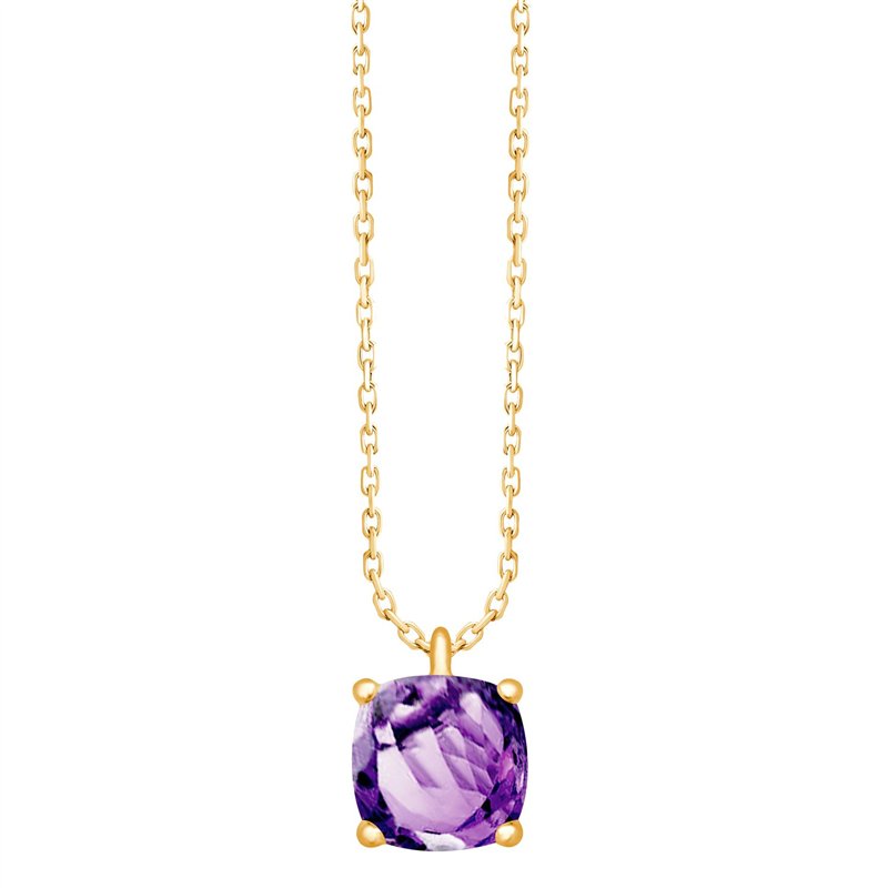 Serti Clos Améthyste 0,85ct III