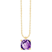 Serti Clos Améthyste 0,85ct III