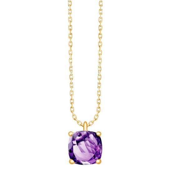 Serti Clos Améthyste 0,85ct III