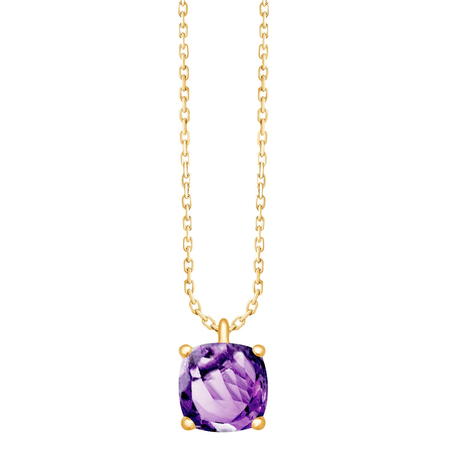 Serti Clos Améthyste 0,85ct III