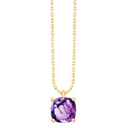 Serti Clos Améthyste 0,85ct III