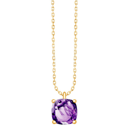 Serti Clos Améthyste 0,85ct III