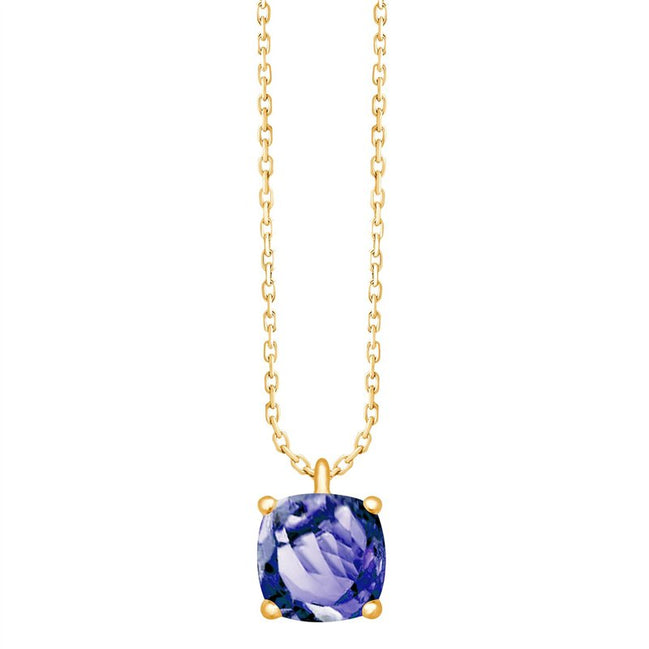 Serti Clos Améthyste 1,1ct