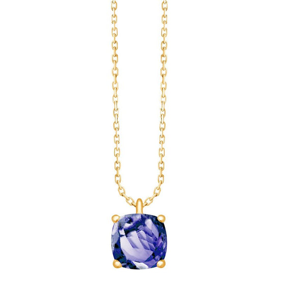 Serti Clos Améthyste 1,1ct