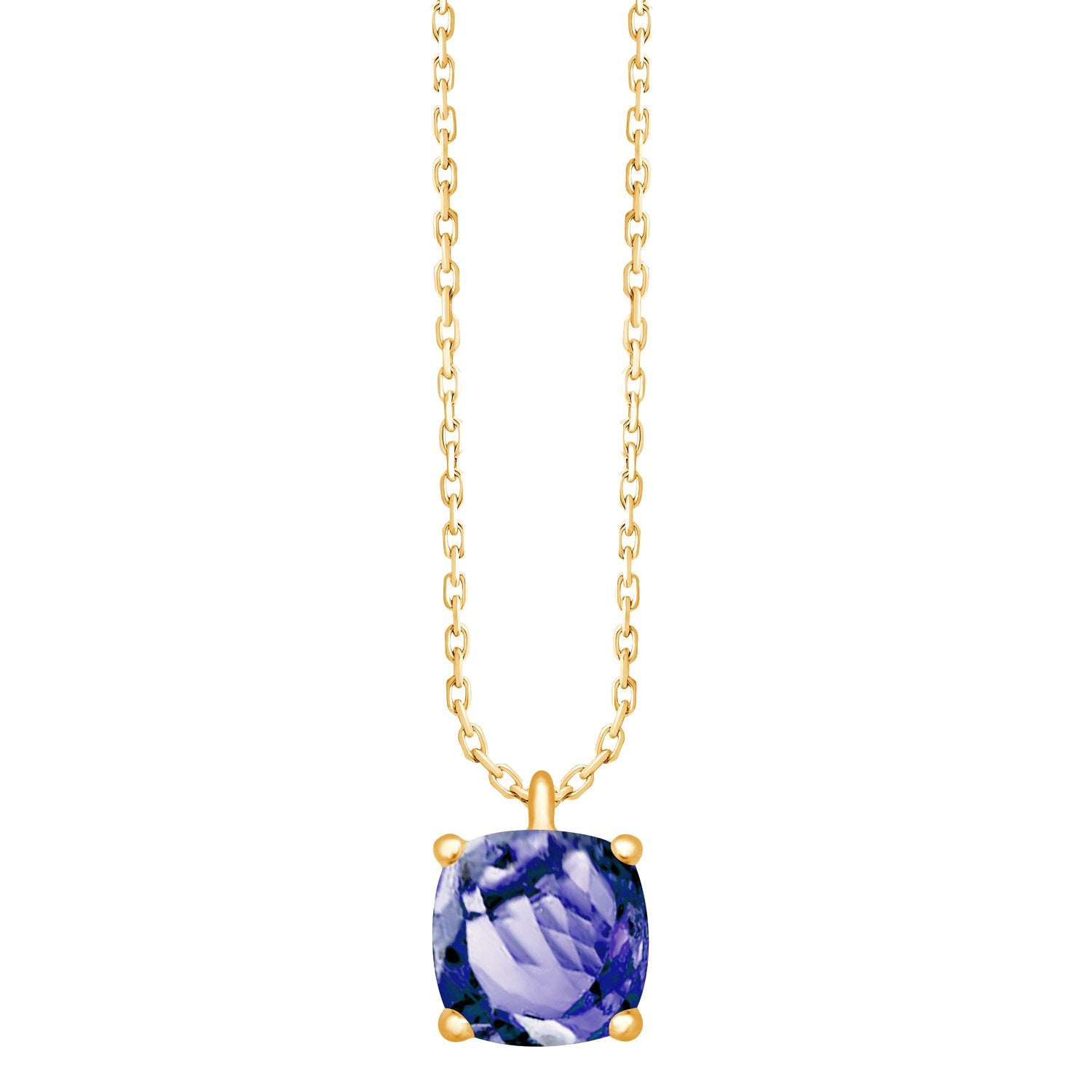 Serti Clos Améthyste 1,1ct