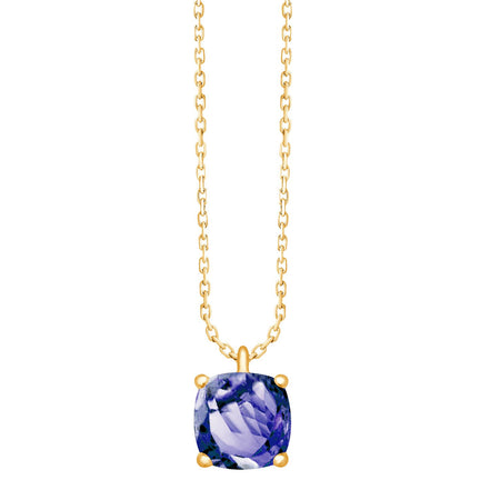 Serti Clos Améthyste 1,1ct