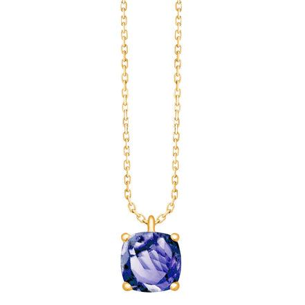 Serti Clos Améthyste 1,1ct