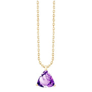Toi & Moi Améthyste 0,59ct